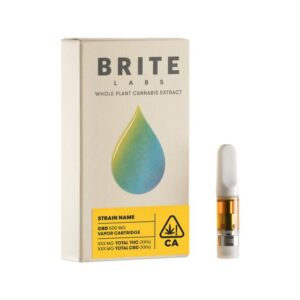 Brite Labs Carts for Sale