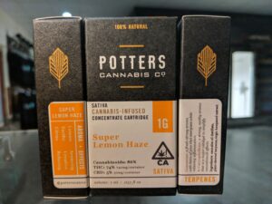 Potter Cartridge for sale