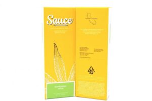 Sauce Extracts Carts